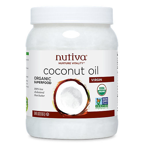 nutiva coconut oil