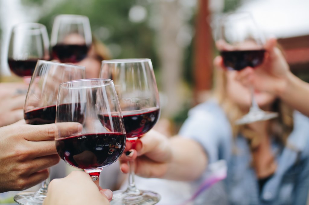 Red Wine…Is It REALLY Good For You or Just Hype?